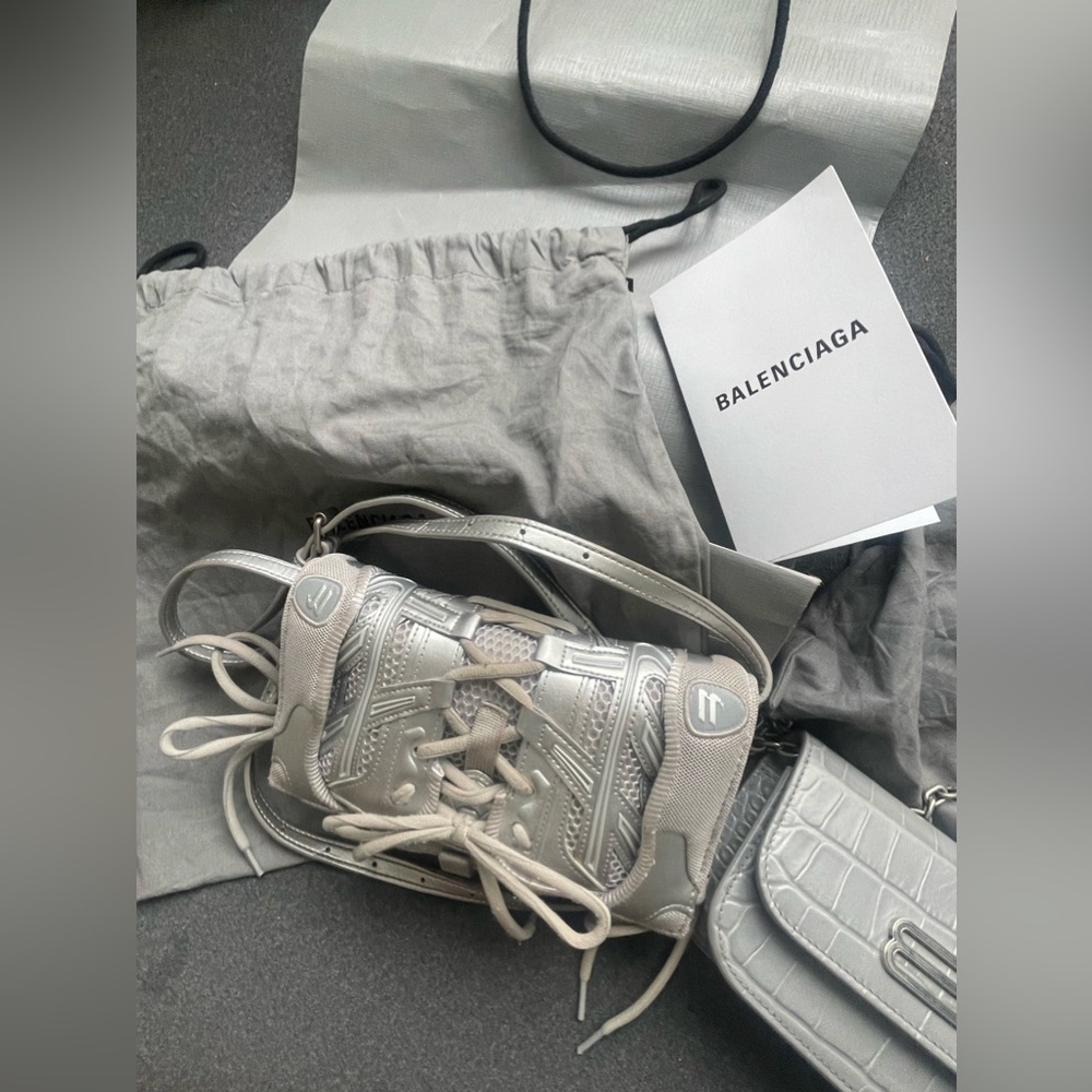 selling 2 balenciaga bags as a bundle! priced to move :) - Picture 3 of 5